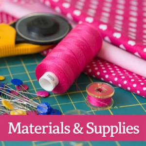 Materials and Supplies Fee