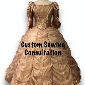 Custom Sewing Consultation