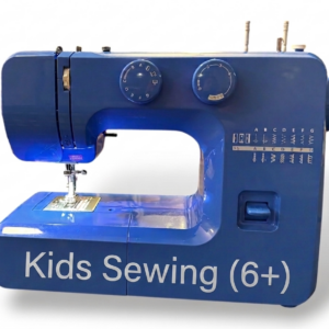 Kids Sewing (6+)