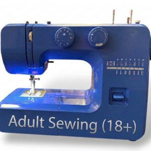 Adult Sewing (18+)