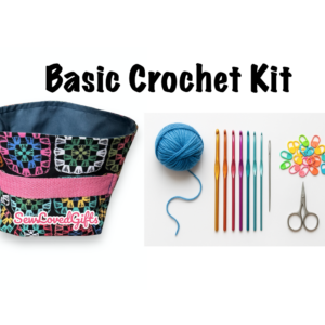 Basic Crochet Kit