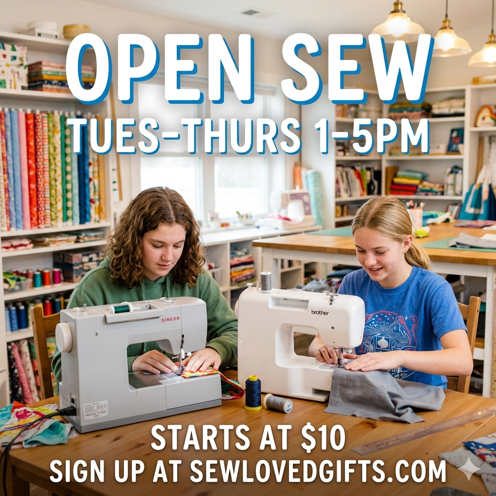 Open Sew